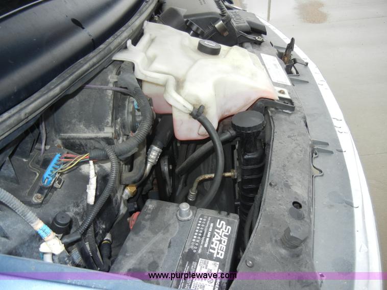 image for item C4408 1999 Chevrolet Express G1500 LS van