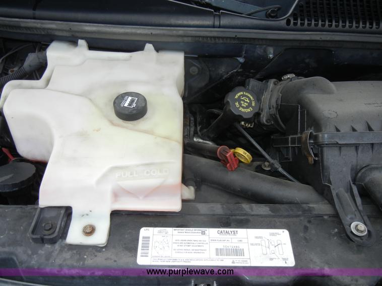 image for item C4408 1999 Chevrolet Express G1500 LS van