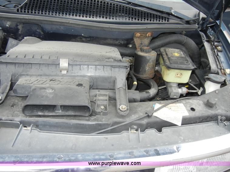 image for item C4408 1999 Chevrolet Express G1500 LS van