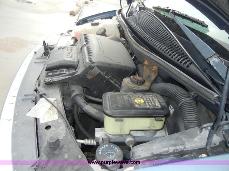 image for item C4408 1999 Chevrolet Express G1500 LS van