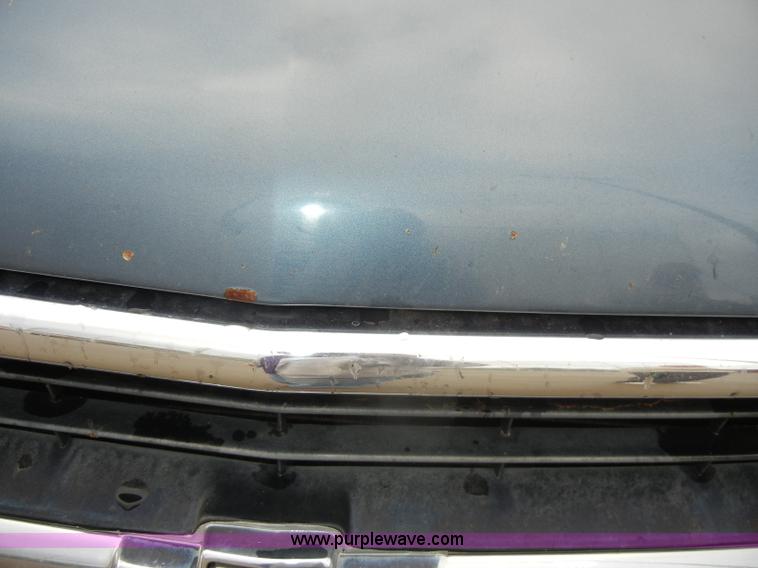 image for item C4408 1999 Chevrolet Express G1500 LS van