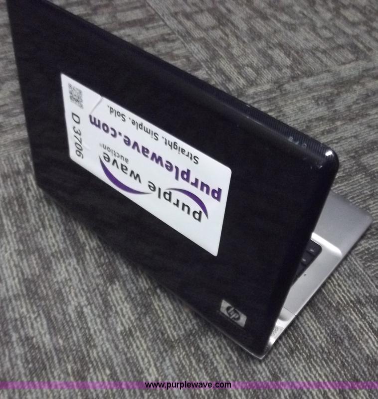 image for item D3706 HP dv 6000 Pavilion wide screen entertainment laptop