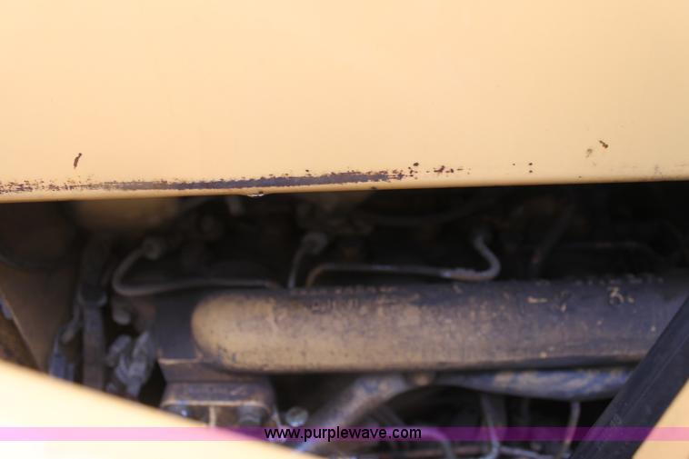 image for item D7543 Ford 555B backhoe