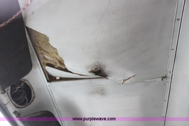 image for item D7544 1974 International Fleetstar 2050 tandem axle dump truck