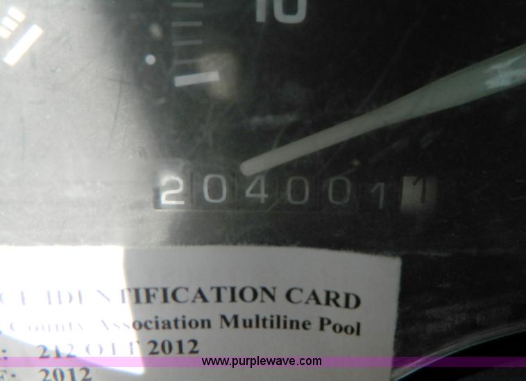 image for item D8875 1992 Chevrolet Cheyenne C2500 pickup truck