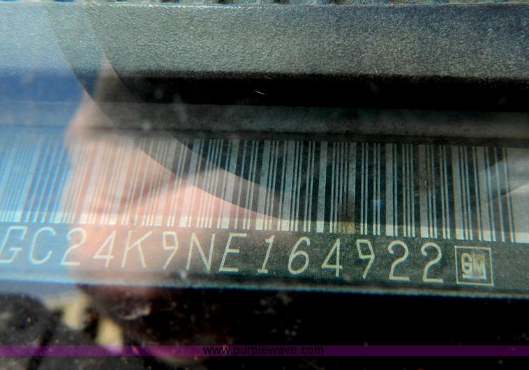 image for item D8877 1992 Chevrolet Cheyenne C2500 pickup truck