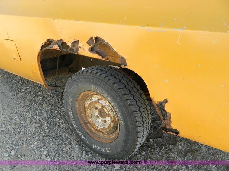 image for item D8878 1987 Chevrolet Custom Deluxe R10 pickup truck