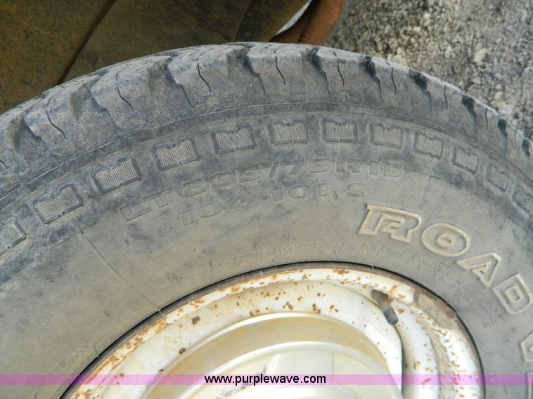 image for item D8878 1987 Chevrolet Custom Deluxe R10 pickup truck