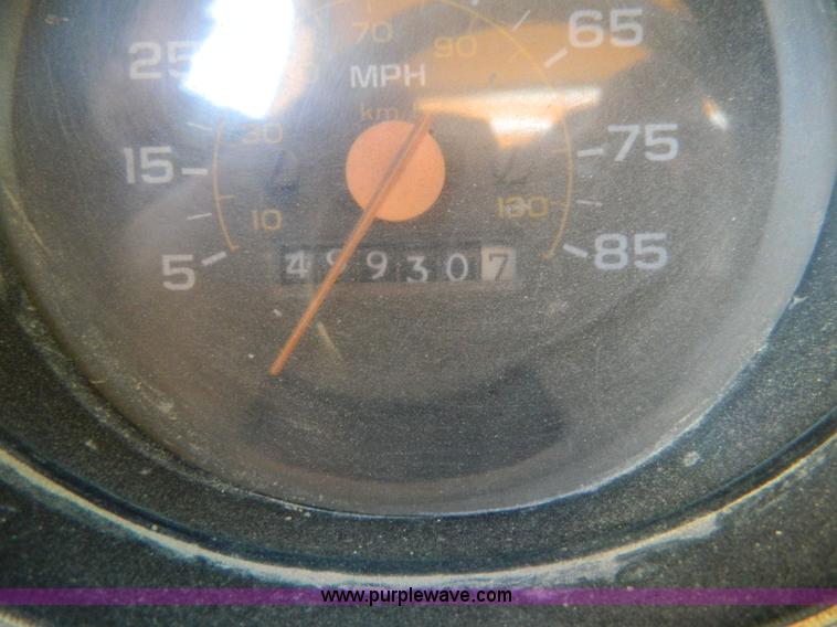 image for item D8878 1987 Chevrolet Custom Deluxe R10 pickup truck