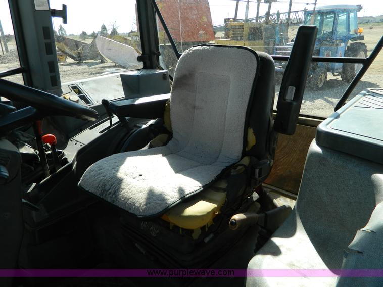 image for item D8879 Ford New Holland Tiger Special tractor