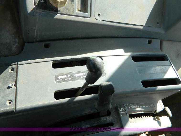 image for item D8879 Ford New Holland Tiger Special tractor