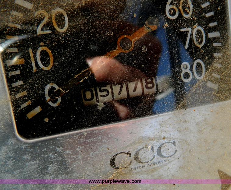 image for item D8882 Link-Belt 60' crane