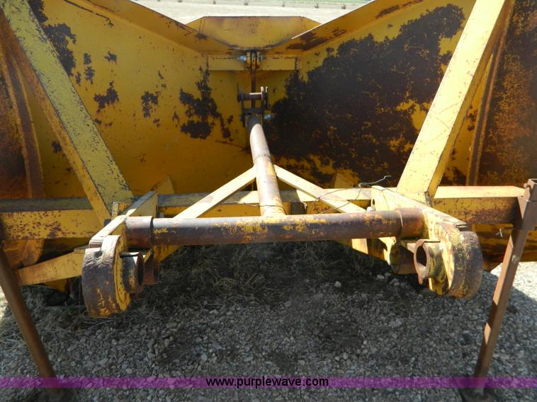 image for item D8883 Balderson snow plow