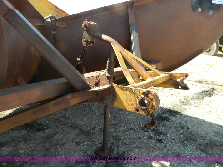 image for item D8884 Balderson snow plow