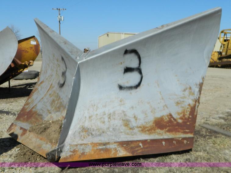 image for item D8884 Balderson snow plow