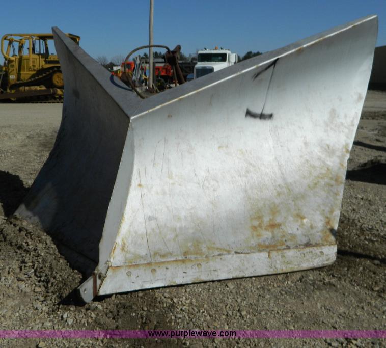 image for item D8885 Balderson snow plow