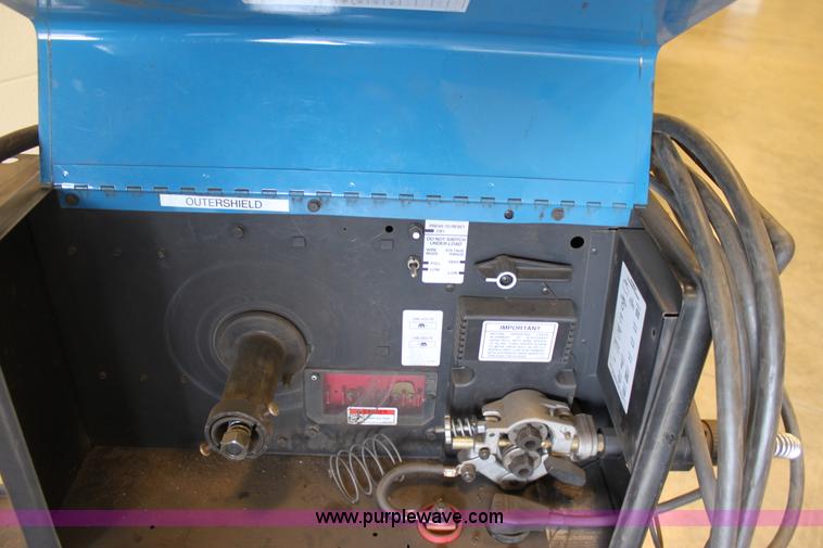 image for item D9147 Millermatic Vintage wire feed welder