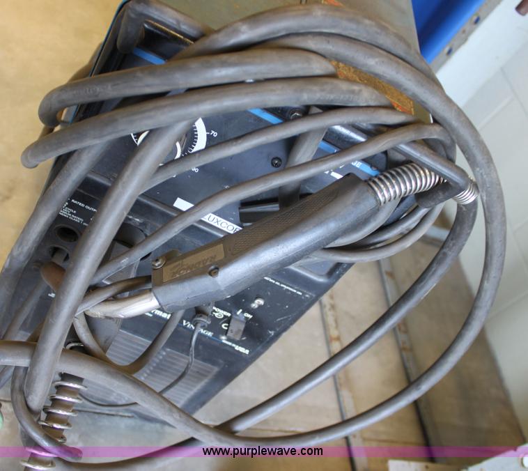 image for item D9148 Millermatic Vintage wire feed welder