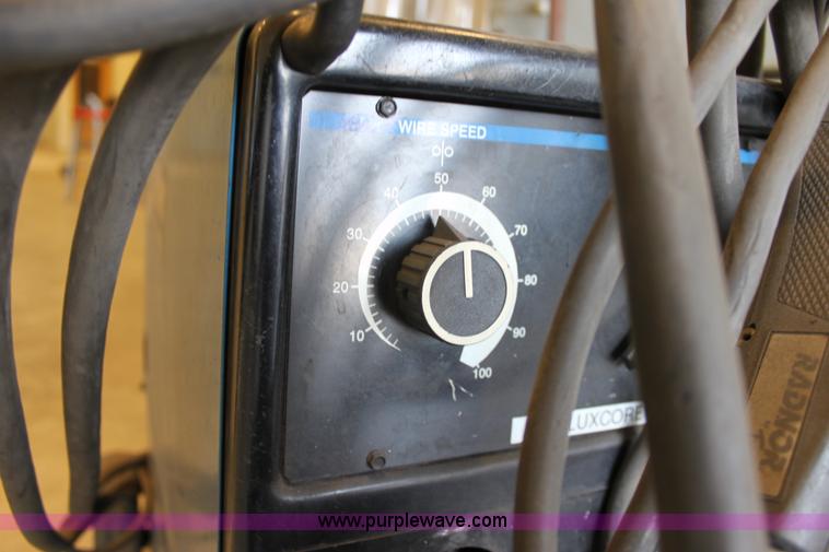 image for item D9148 Millermatic Vintage wire feed welder