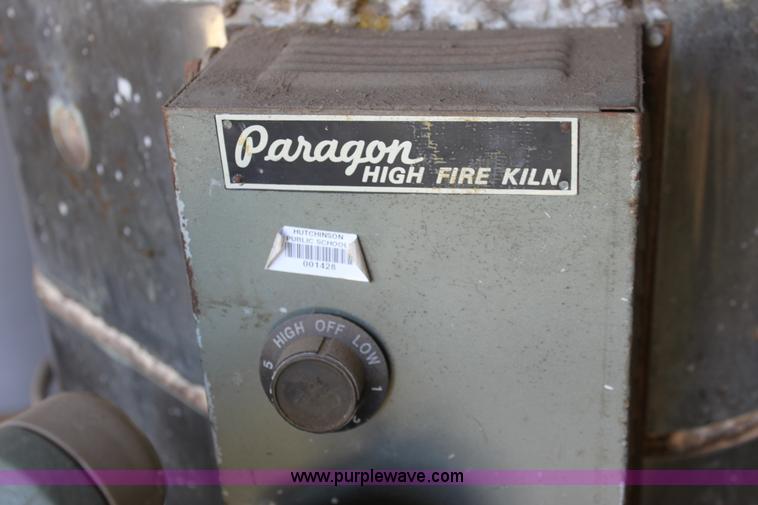 image for item D9152 Paragon high fire kiln