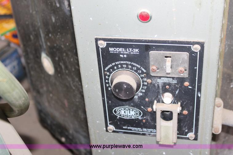 image for item D9152 Paragon high fire kiln