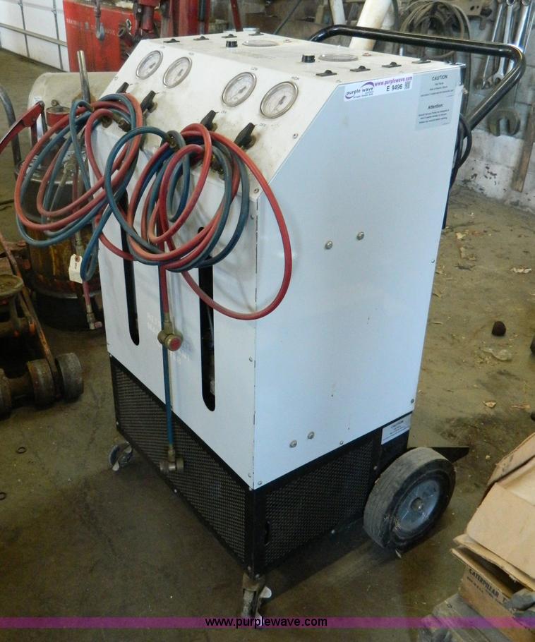 image for item E9496 RTI TC2670 refrigerant recycler