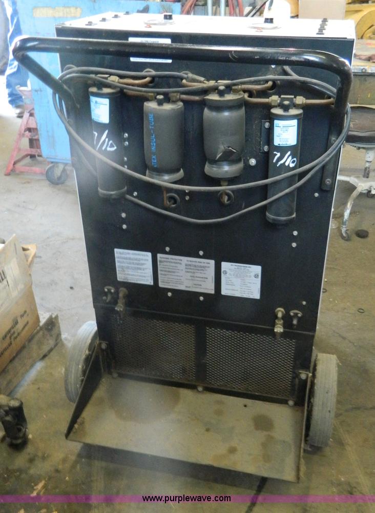 image for item E9496 RTI TC2670 refrigerant recycler