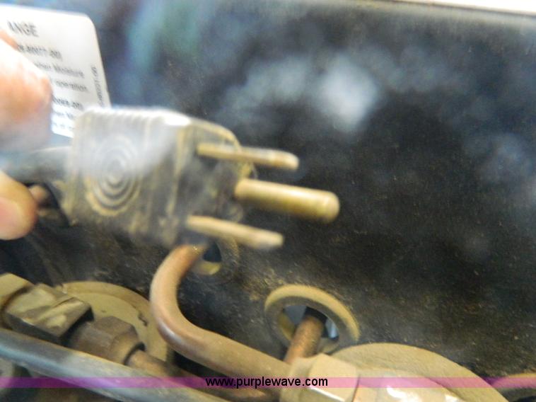 image for item E9496 RTI TC2670 refrigerant recycler