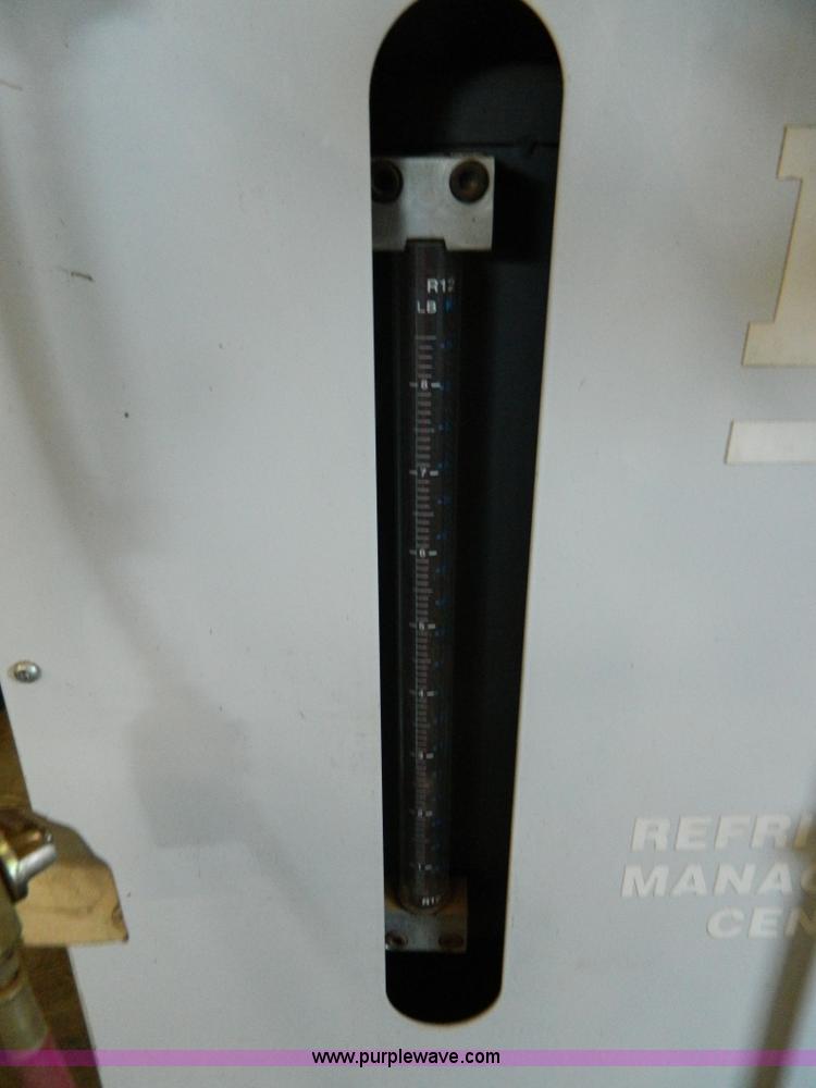 image for item E9496 RTI TC2670 refrigerant recycler