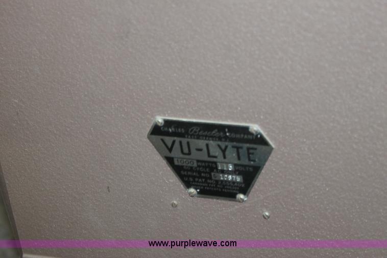 image for item L9515 TOA 500 series amplifier