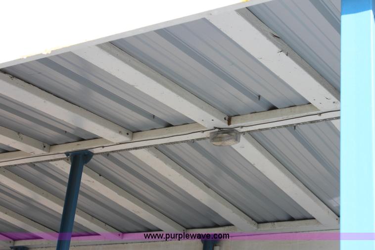 image for item L9550 40 person transport trailer