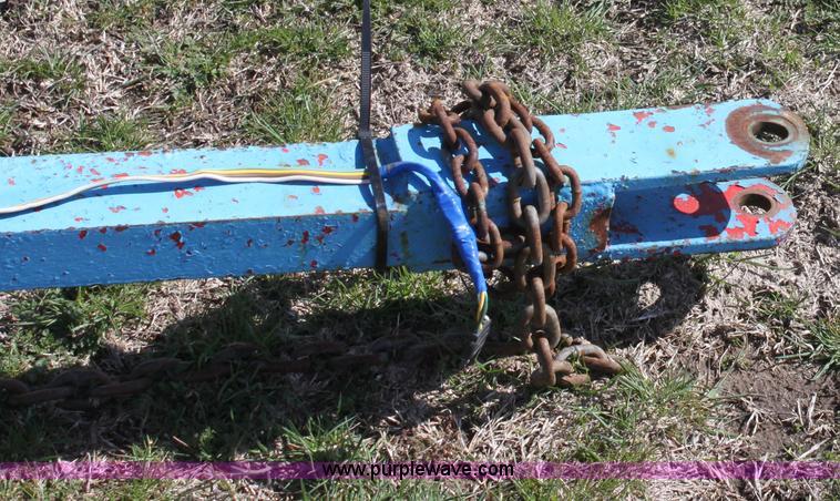 image for item L9550 40 person transport trailer