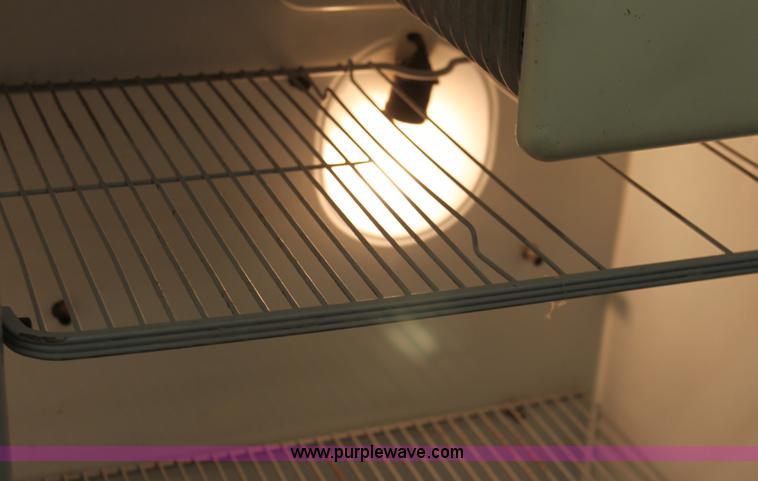 image for item L9567 General Electric refrigerator