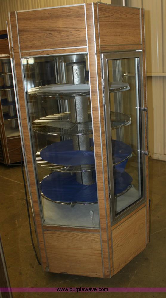 image for item L9576 Federal rotating display cooler