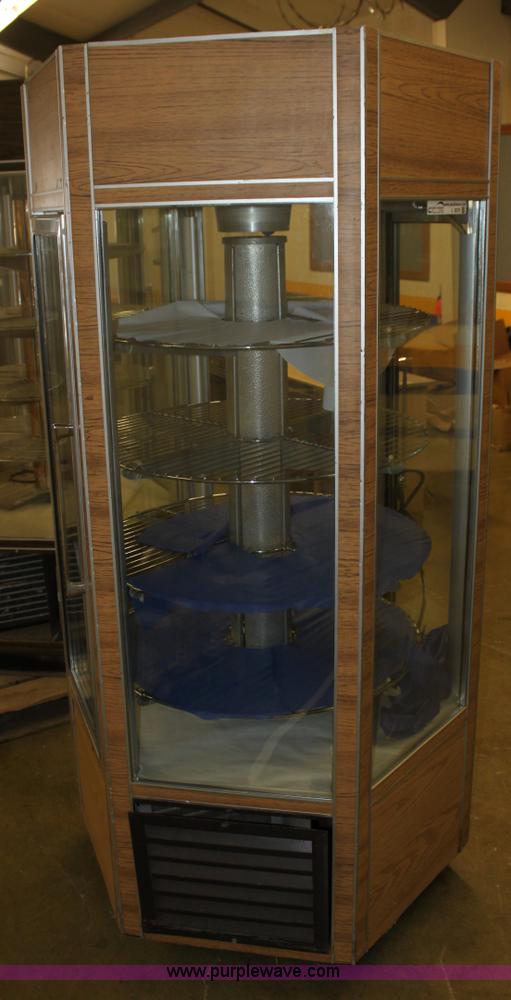 image for item L9576 Federal rotating display cooler