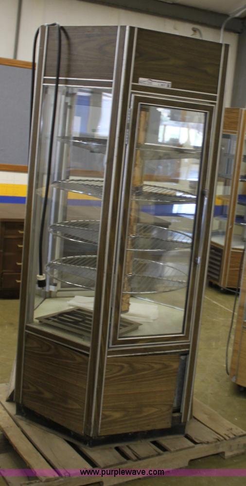 image for item L9577 Federal rotating display cooler