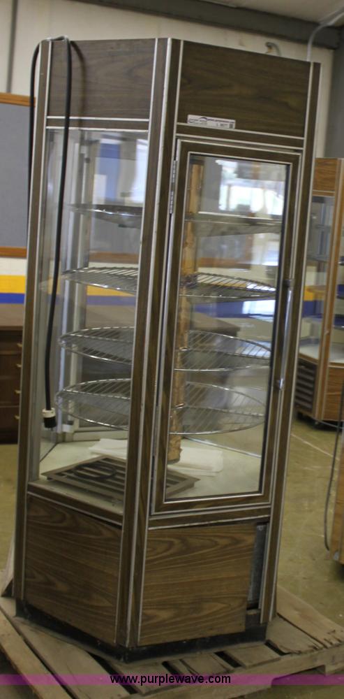 image for item L9577 Federal rotating display cooler