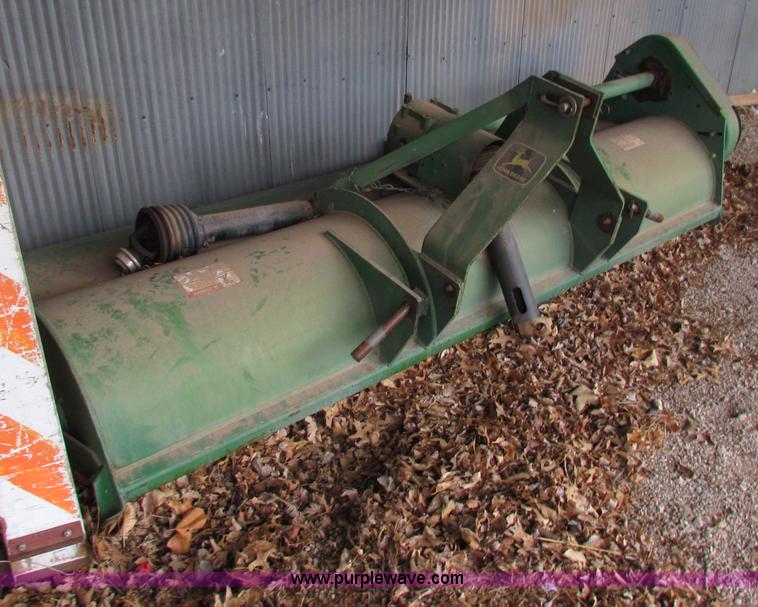 image for item M9999 John Deere 390 flail mower