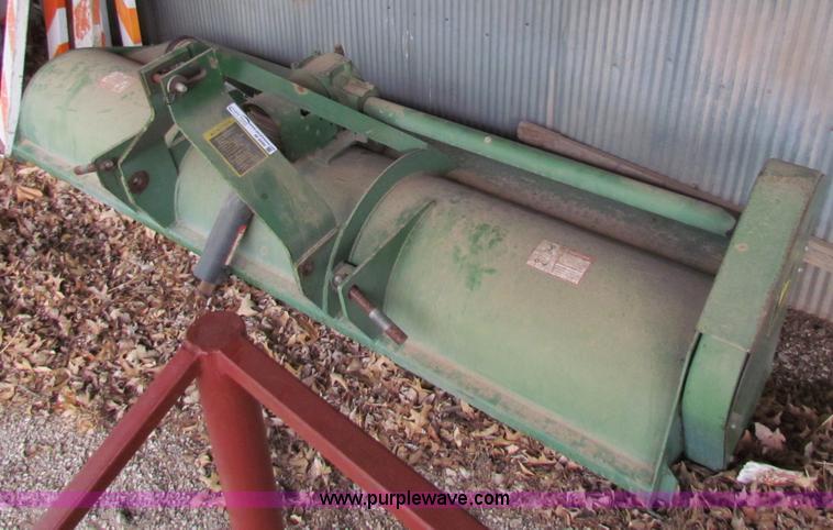 image for item M9999 John Deere 390 flail mower