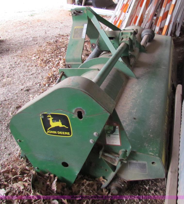 image for item M9999 John Deere 390 flail mower