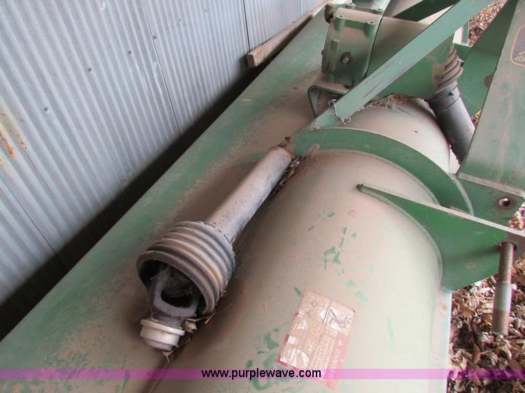 image for item M9999 John Deere 390 flail mower