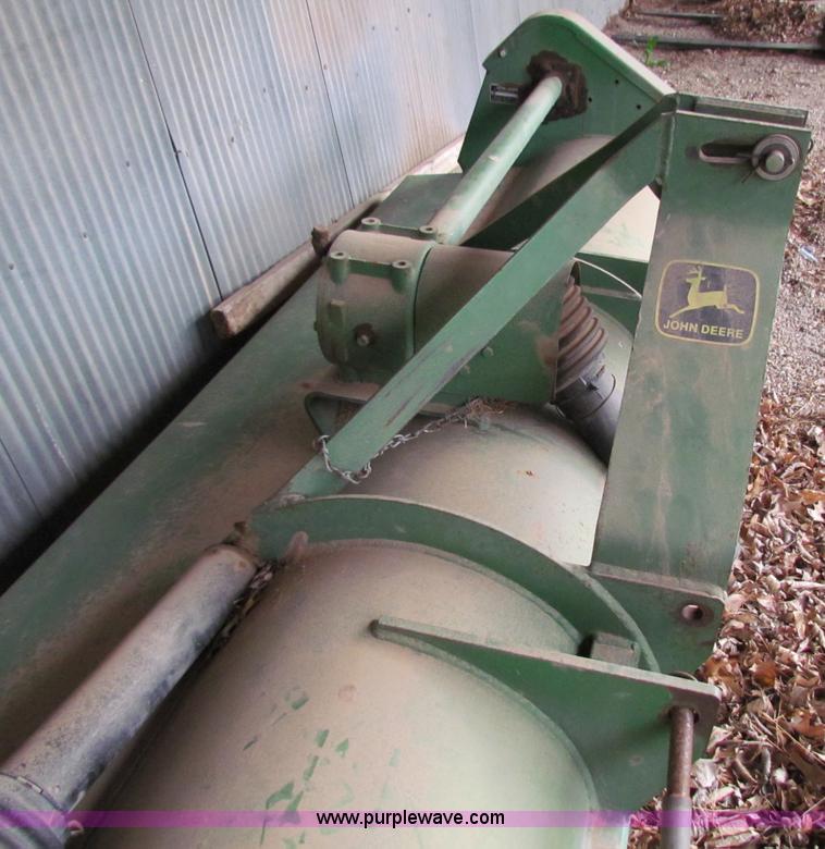 image for item M9999 John Deere 390 flail mower