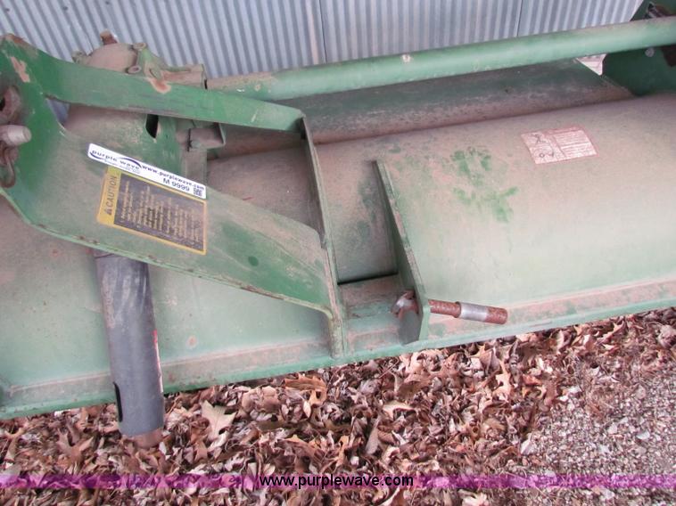 image for item M9999 John Deere 390 flail mower