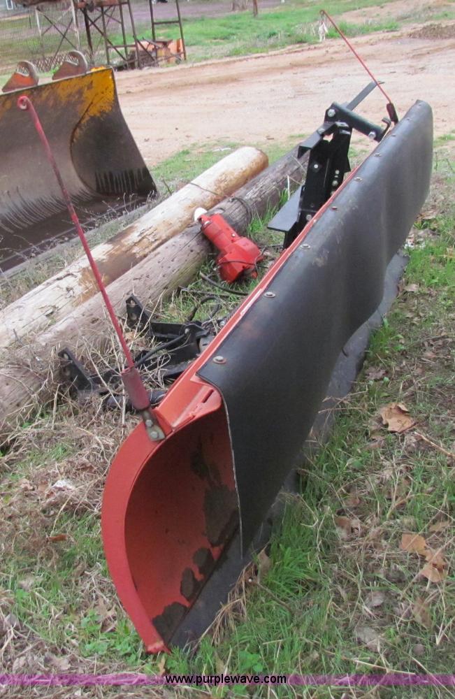 image for item N9000 Western Pro snow plow