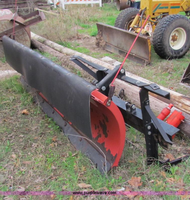 image for item N9000 Western Pro snow plow