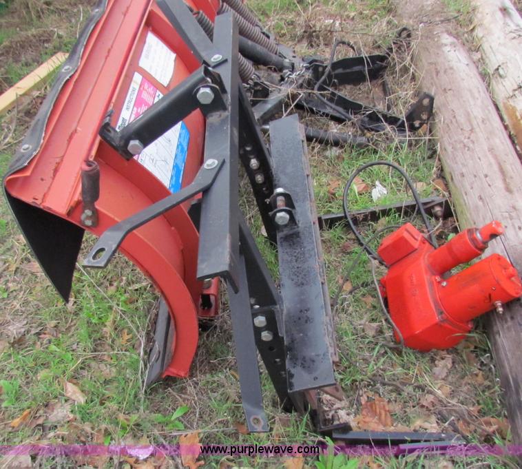 image for item N9000 Western Pro snow plow