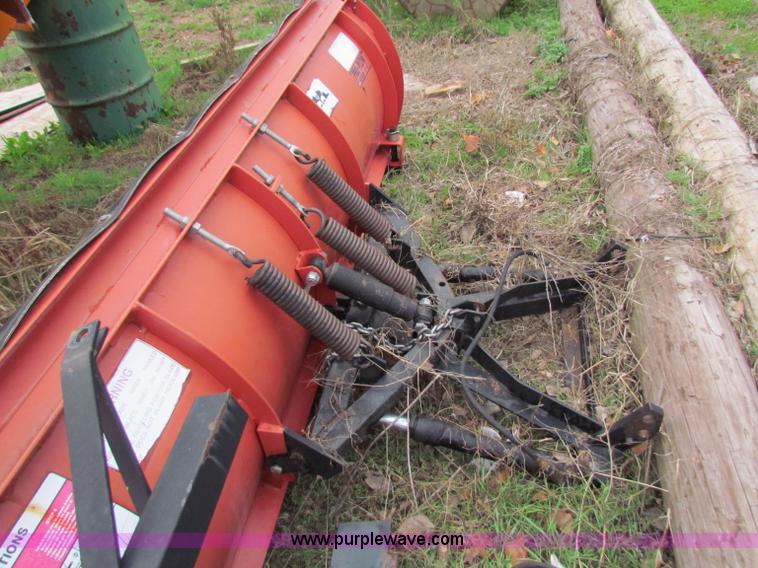 image for item N9000 Western Pro snow plow