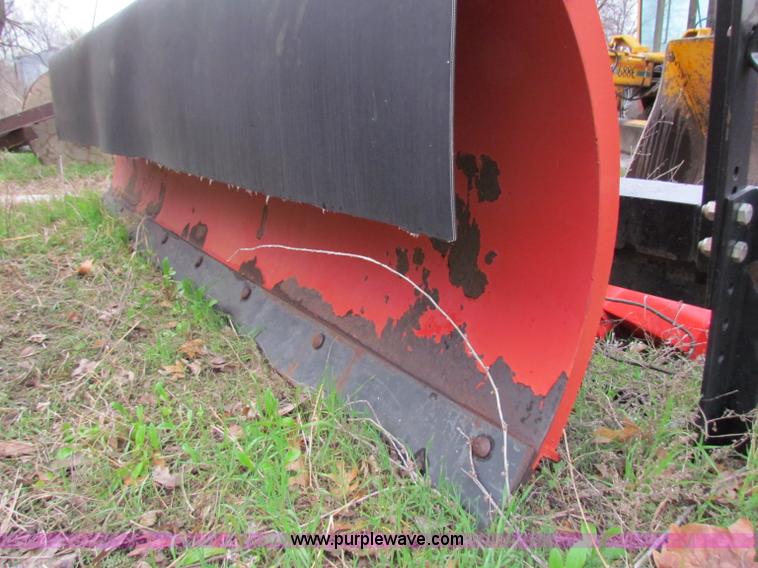 image for item N9000 Western Pro snow plow