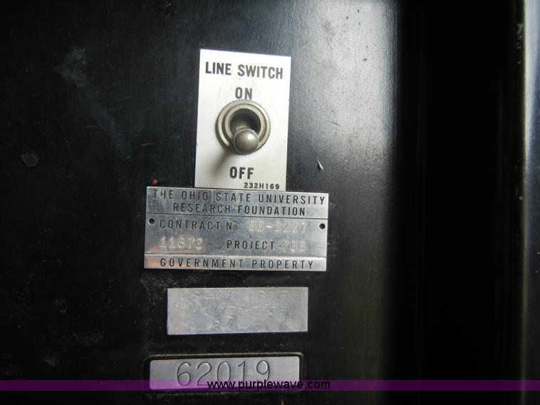 image for item S9376 P&H AC/DC arc welder