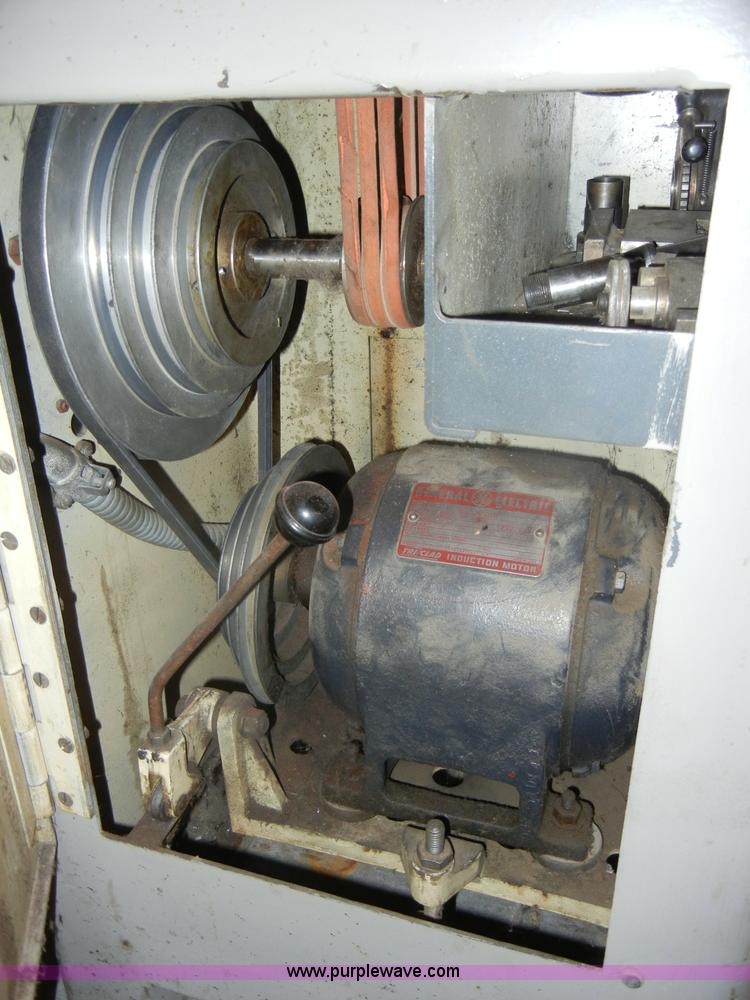 image for item S9379 Hardinge horizontal milling machine
